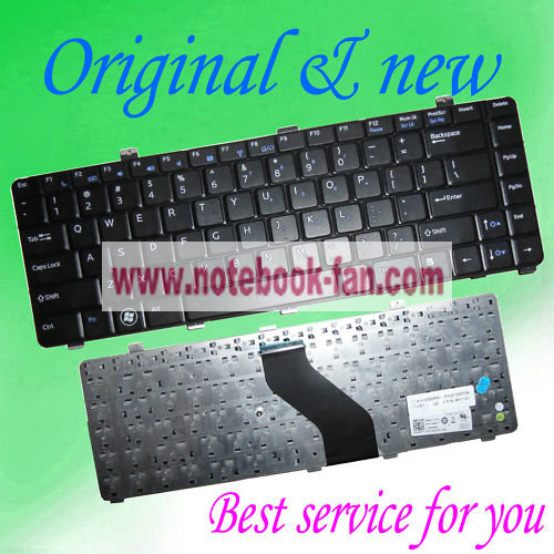 New US Keyboard DELL VOSTRO V13Z V13 V100826AS1